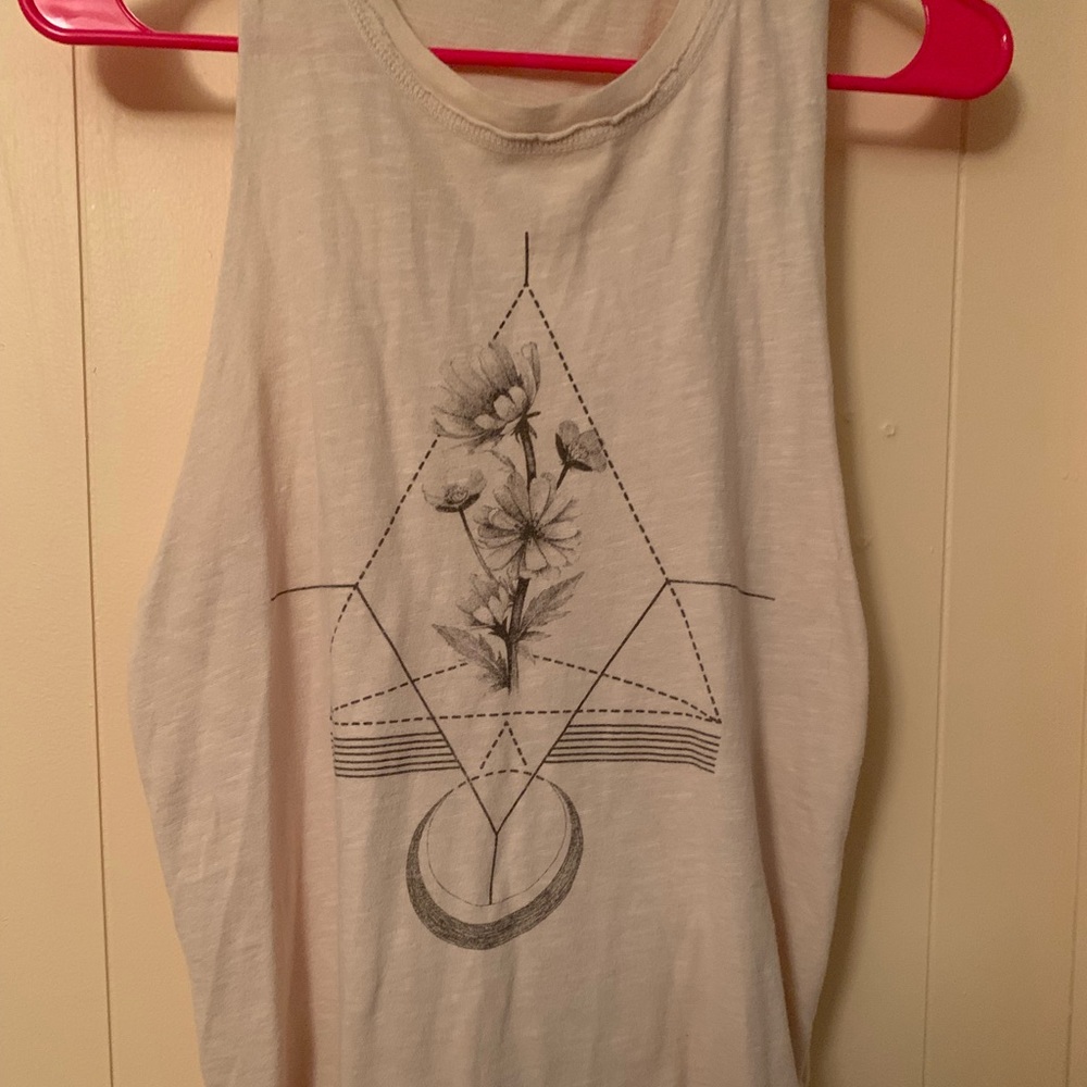 TANKTOP/MUSCLE TEE